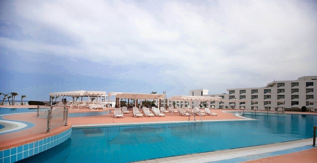 Зображення Amarina Sun Resort & Aqua Park (ex. Raouf Hotels International Aqua Park & Spa, RAOUF HOTEL SUN) 5*